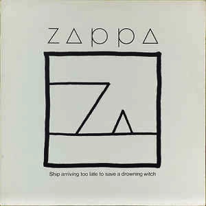 Frank Zappa - 1982